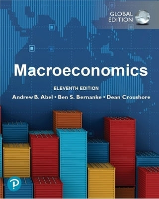 Macroeconomics (Global Edition)