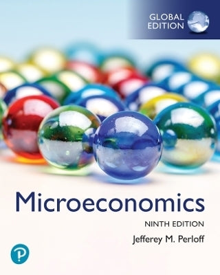 Microeconomics (Global Edition)