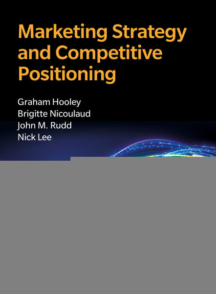 Marketing Strategy and Competitive Positioning