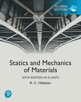 Statics and Mechanics of Materials Si Units