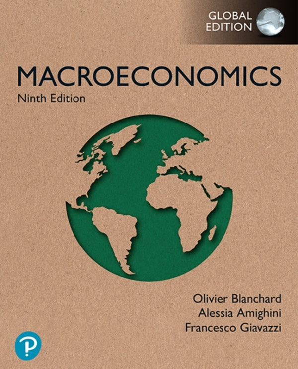 Macroeconomics (Global Edition)
