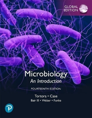 Microbiology an Introduction Global Edition Modified Mastering Biology With Pearson (Bundle)