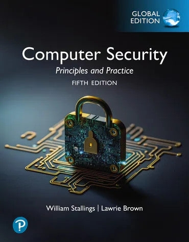Computer Security Principles and Practice (Global Edition)
