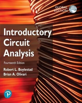 Introductory Circuit Analysis (Global Edition)