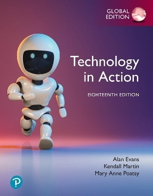Technology in Action (Global Edition)