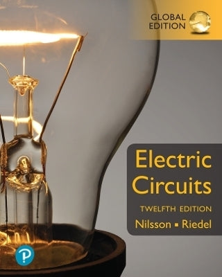 Electric Circuits (Global Edition)