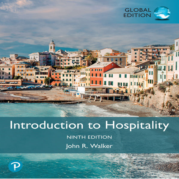 Introduction to Hospitality (Global Edition)