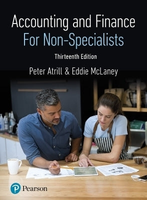 Accounting and Finance for Non Specialists