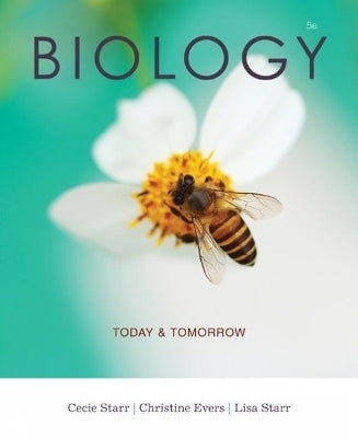 Biology Today and Tomorrow With Physiology