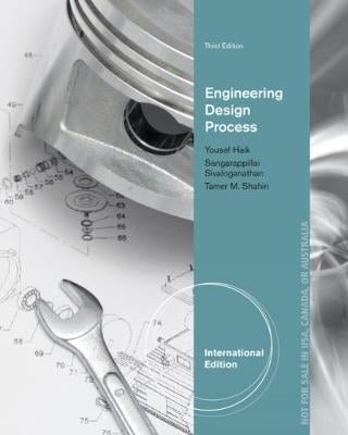 Engineering Design Process (International Edition)