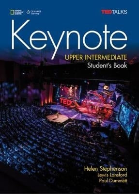 Keynote Upper Intermediate With Dvd Rom