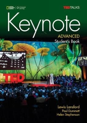 Keynote Advanced With Dvd Rom