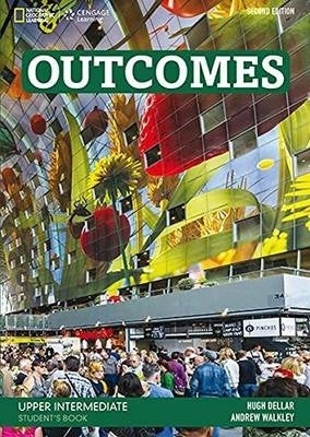 Outcomes Bre Upper Int Sb and Class Dvd W O Access Code