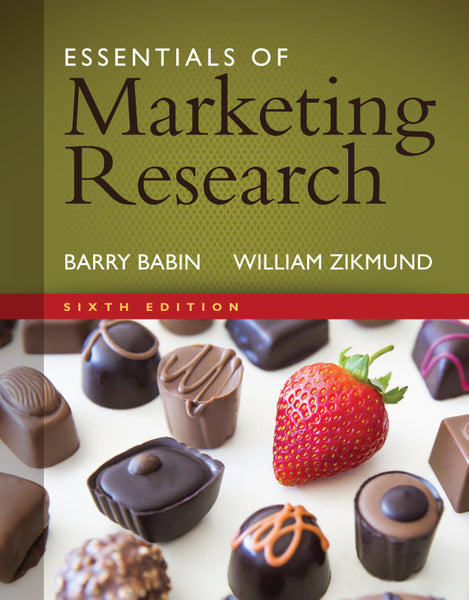 Essentials of Marketing Research With Qualtrics, 1 Term 6 Months Printed Access Card