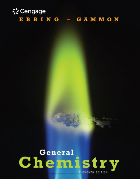 General Chemistry