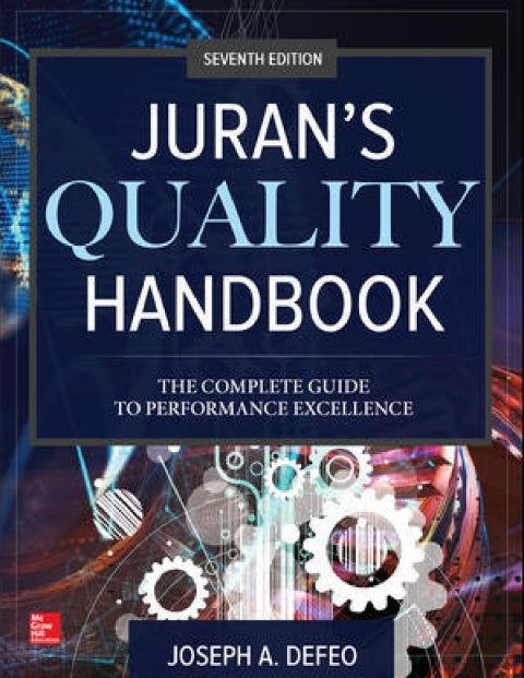 Jurans Quality Handbook