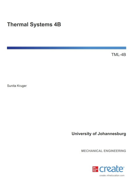 Thermal Systems 4B