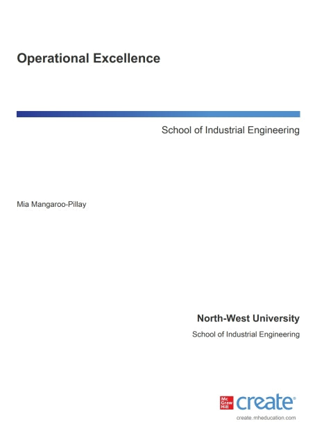 Operational Excellence