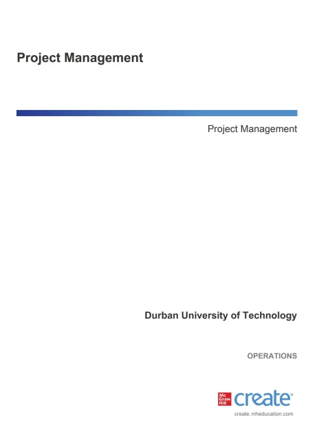 Project Management