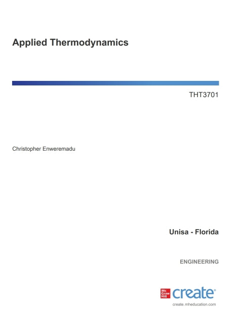 Refrigeration and Air Conditioning