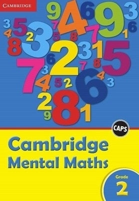 Cambridge Mental Maths Gr 2