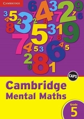 Cambridge Mental Maths Gr 5