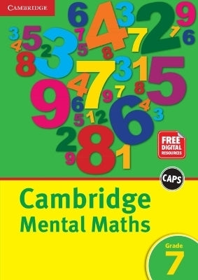 Cambridge Mental Maths Gr 7