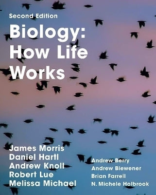 Biology How Life Works (H/C)