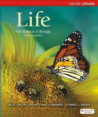 Life the Science of Biology Digital Update
