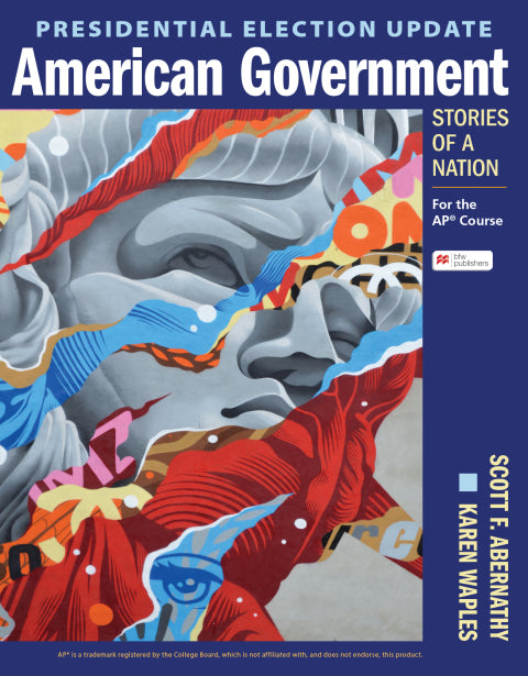 Presidential Election Update American Government Stories of a Nation
