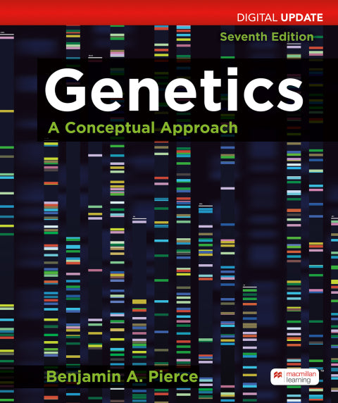 Genetics a Conceptual Approach Update (I/E)