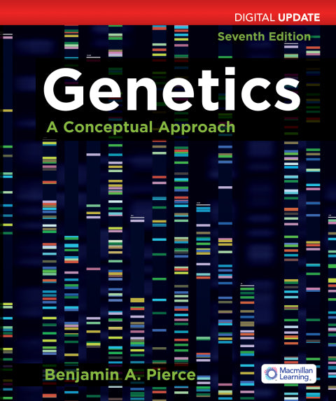 Genetics a Conceptual Approach Update (I/E)