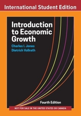 Introduction to Economic Growth (Ise)