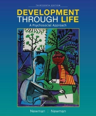 Development Through Life a Psychosocial Approach