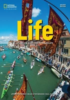 Life Pre Intermediate (Students Book) (With App Code)