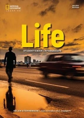 Life Intermediate Students Book With App Code