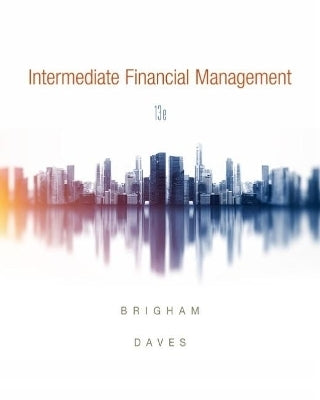 Intermediate Financial Management (H/C)