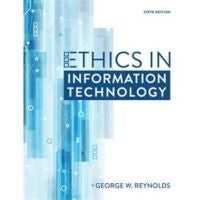 Ethics in Information Technology