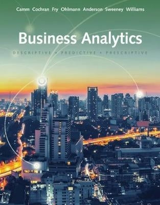 Business Analytics (H/C)