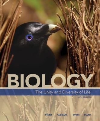 Biology the Unity and Diversity of Life (H/C)