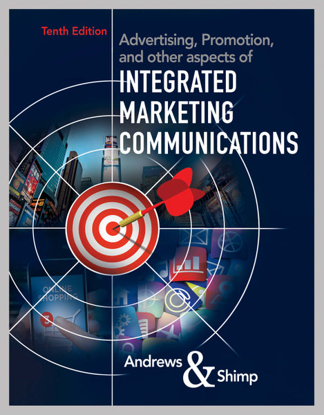 Advertising Promotion and Other Aspects of Integrated Marketing Communications