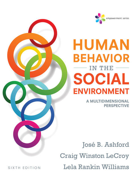 Empowerment Series Human Behavior in the Social Environment