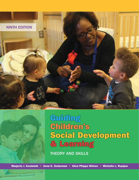 Guiding Childrens Social Development and Learning