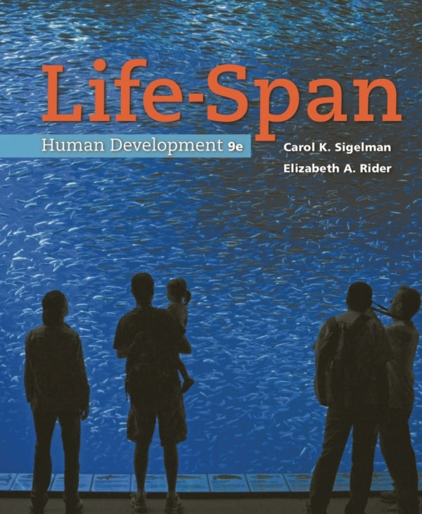 Life Span Human Development (Smartswot Ebook)