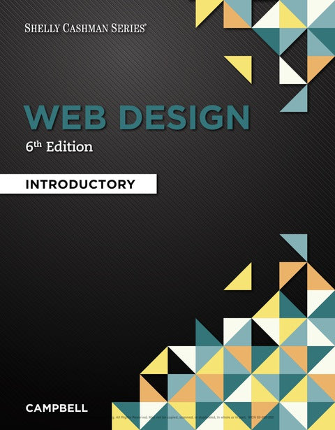 Web Design Introductory