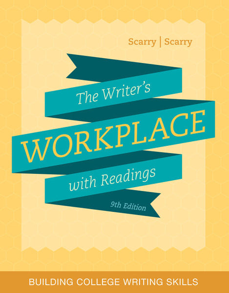 Writer’S Workplace With Readings