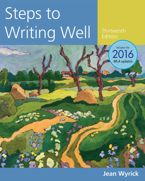 Steps to Writing Well With Apa 7E Updates