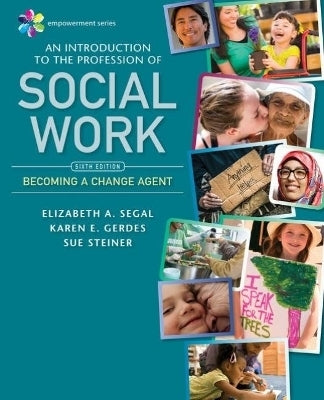 Empowerment Series an Introduction to the Profession of Social Work