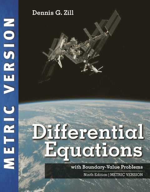 Differential Equations With Boundary Value Problems Interna