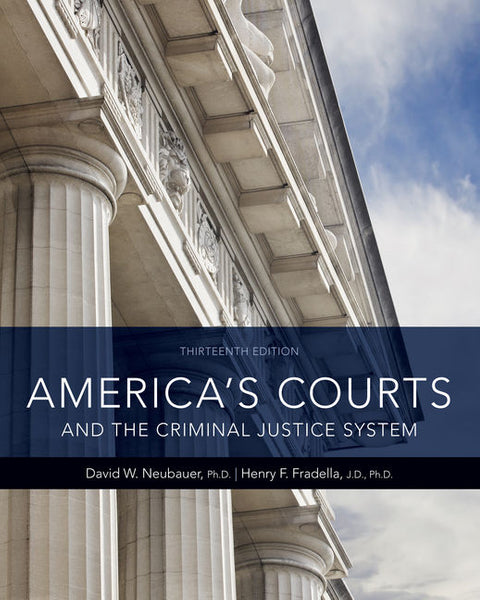 Americas Courts and the Criminal Justice System